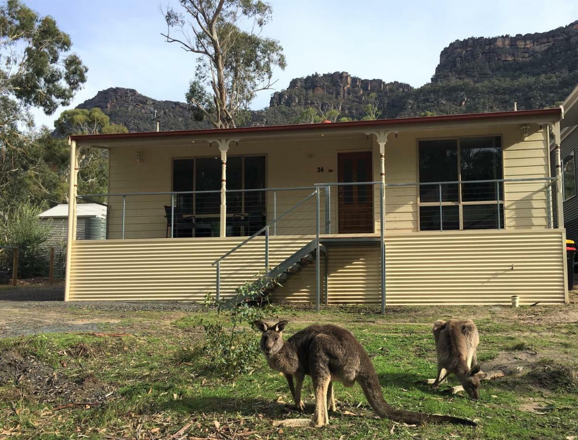 Pinnacle Views Halls Gap Exterior foto