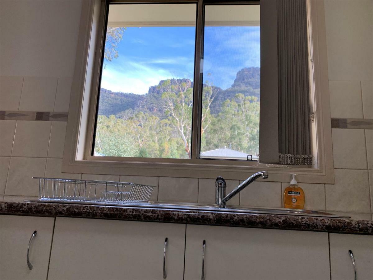 Pinnacle Views Halls Gap Exterior foto